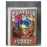 Metal Grateful Dead Wall Sign