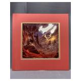 Signed & Numbered Michael Whelan Print