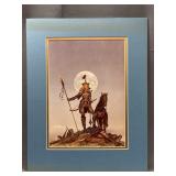 Signed & Numbered Michael Whelan Print