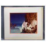 Signed Michael Whelan Artists Proof