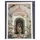 Signed Don Maitz Print