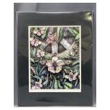 Signed & Matted Michael R. Everett Print