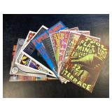 Mixed Lot of 10 Posters