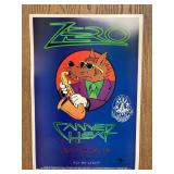 Signed Stanley Mouse Poster