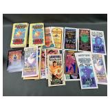 Lot of Mini Posters