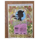 Signed Bob Masse Poster