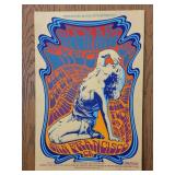 Signed and Numbered Scott McDougall Poster