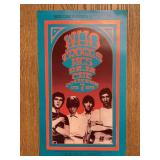 Signed & Numbered Gary Grimshaw Poster