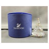 Swarovski Christmas Tree w/ Original Box