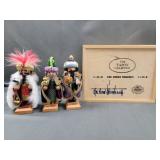 Steinbach Taron Collection Nutcracker 3 Wisemen