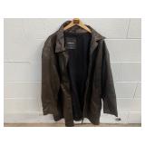 Andrew Marc Leather Jacket