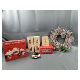 Miscellaneous Christmas Lot