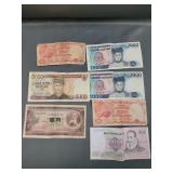 Foreign Bills