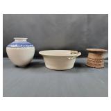 Linda Sheard Signed Pottery and More