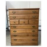 Vintage Sprague & Carleton Chest of Drawers