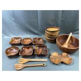 Wood Bowls and More