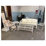 Seven-Piece Patio Set