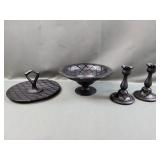 Matching Art Deco Lot