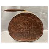 Vintage Samsonite Hatbox