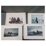Antique Gebbie & Co Lithographs