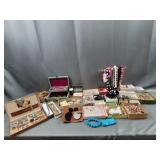 Lot of Costume Jewelry