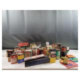 Antique/Vintage Tire Repair Kits