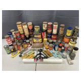 Mixed Lot of Antique/Vintage Tire Repair Kits