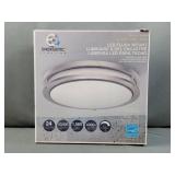 Energetic Lighting LED Flush Mount