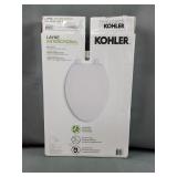 Like New Kohler Elongated Toilet Seat