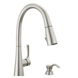 Delta Pull Down Kitchen Faucet