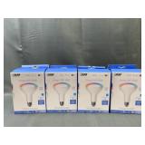 4 New  Feit Electric Smart WiFi Bulbs
