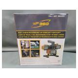 EP 360 Rechargeable LED Worklight & Spotlight