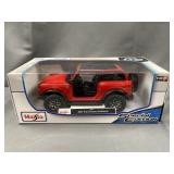 Maisto 2021 Ford Bronco Badlands
