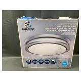 LED Flush Mount Light Fixture