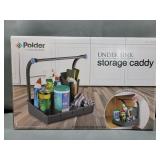 Polder Under Sink Storage Caddy
