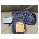 Outdoor Products Expandable Travel Cubes