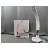 OttLite LED Desk Lamp w/ Color Changing Base