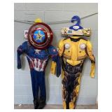 2 Halloween Costumes