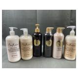 Shampoo and Conditioner Lot