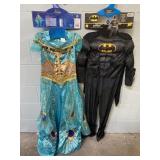 2 Halloween Costumes