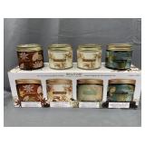 Bellevue Luxury Candles 4-Pack