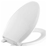 Kohler Layne Antimicrobial Toilet Seat