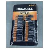 Duracell AA Batteries