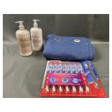 Blackout Panels, Toothbrushes and More