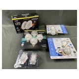 Light Bulbs and More