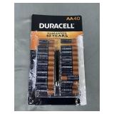 Duracell AA Batteries