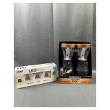 Duracell LED Lanterns and Light Bulbs