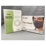 Face Mask Lot