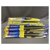 Lot of Michelin Windshield Wipers
