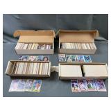 Baseball Card Lot